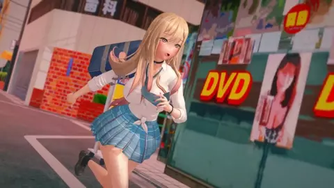 Marin - Dressed Love [No Speech][DeliriumBear]