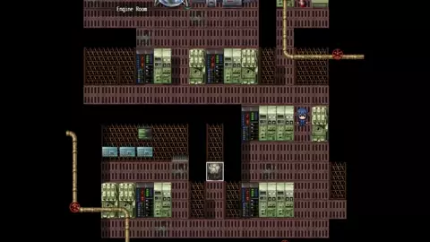 Wreck of the Spaceship Todoroki 3 No Commentary