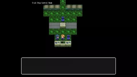 Wreck of the Spaceship Todoroki 3 No Commentary