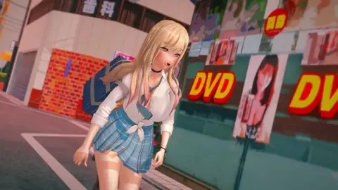 Marin - Dressed Love [DeliriumBear]