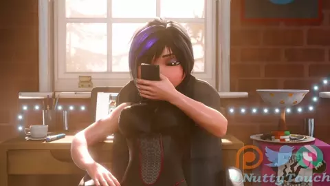 Honey and Gogo [NuttyTouch]