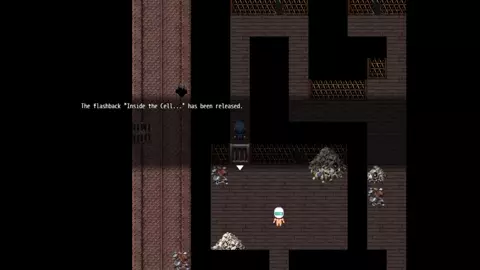 Wreck of the Spaceship Todoroki 4 No Commentary