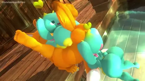 Chao Springs Sound Version [Leviantan581re] (MagicalMysticVA & LamiVA)