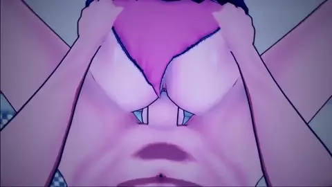 3D Hentai - College Emo Godess