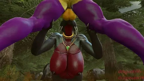 corrupt Cynder caught Spyro