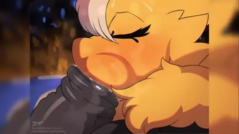 [Furry PMV] Future Funk | YMV