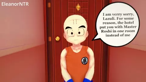 [EleanorNTR] Krillin (Roshi) is father