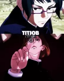 MAKI VS NOBARA || WIS/HMV