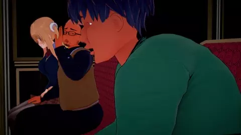 Mahiru Shiina NTR[Peh-Koi]