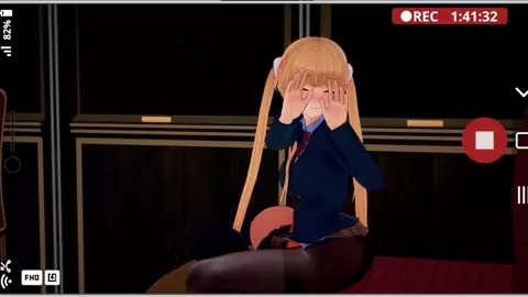 Mahiru Shiina NTR[Peh-Koi]