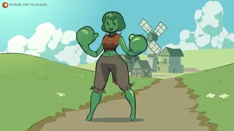 Nyuru Hourglass Expansion [Tail-Blazer]