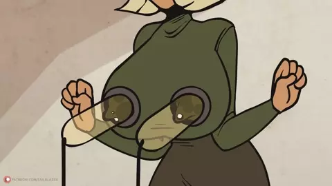 Office Cow TF [Tail-Blazer]