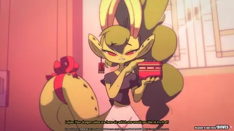 Dragon Cakes (RELEASED)