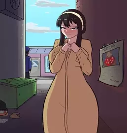 Yor's New Mission「GasvyMan」