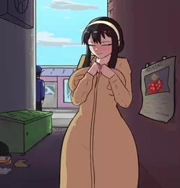 Yor's New Mission「GasvyMan」