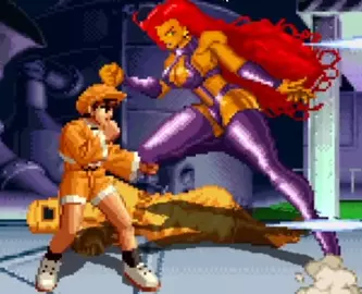 Bao VS Starfire