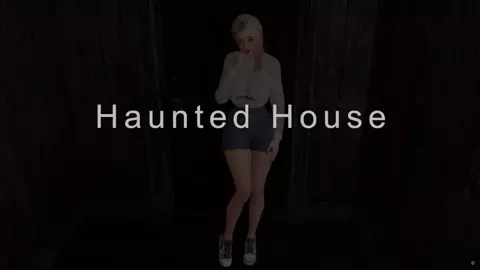 Hounted House test