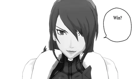 "Makoto gets pegged by Mitsuru" [Kaiokenkiller21] (MagicalMysticVA Voice)