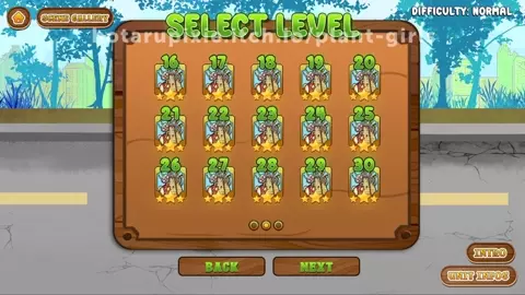 PLANT GIRLS: INSECT INVASION LEVEL 23