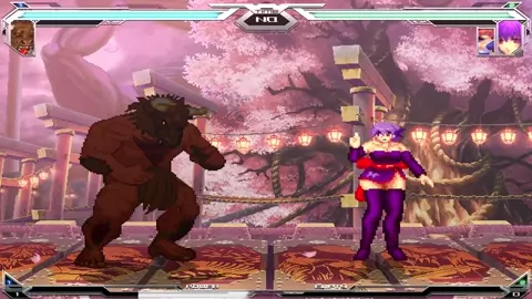 If The Minotaur Is In DOA part 2 [Feat Kasumi]