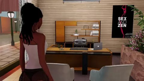 Massage Salon "Happy Ending" #4