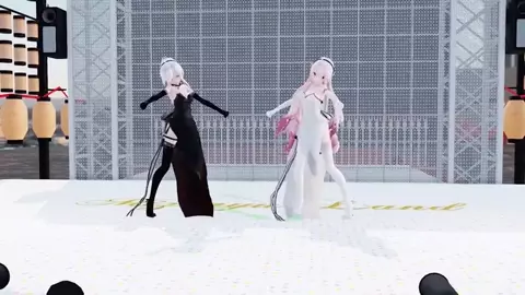 Yowane Haku's journey of being tamed into a sex slave 0(The start)