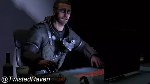Isaac Clarke's Haunting {TwistedRaven}