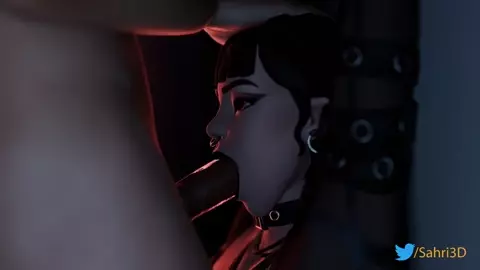 Phaedra - Blowjob [Part 1]