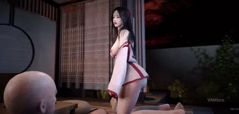 Vol_11 A spa trip with my old boss