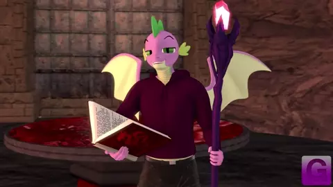 The Dragon Duel 3: Return Of The True Dragon Lord [1080p]