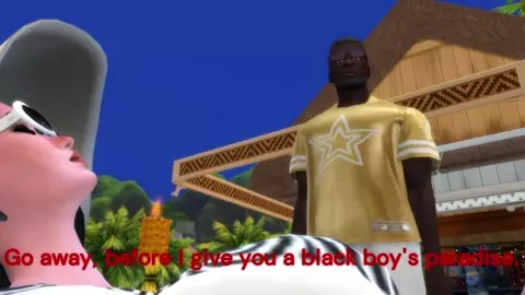 My Girlfriend's Hung Mom - Lovers