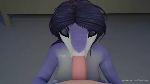 Blowjob & TitsBoobjob Compilation (Tenzide) Extended