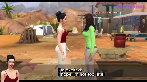 A Charity Event For The Homeless