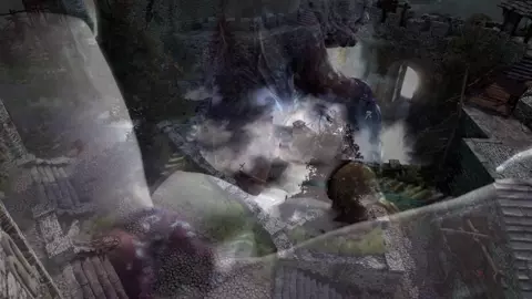 CIRI AND YENNEFER-LEGENDS