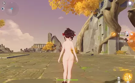 Chiori【genshin impact】