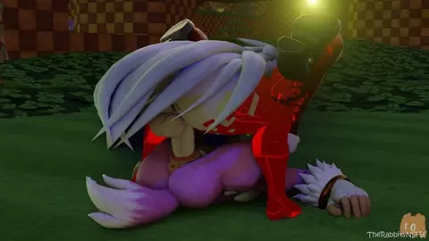 Sage Ramming Werehog Amy