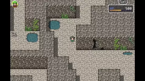 Yuka: Scattered Shards of the Yokai 2 No Commentary