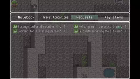 Yuka: Scattered Shards of the Yokai 2 No Commentary