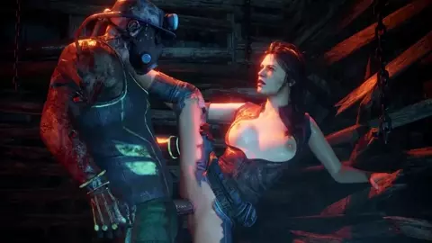 Meg Thomas Biowasted [Xenolovers]