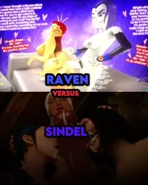 (Futa) Raven vs Sindel (WIS)