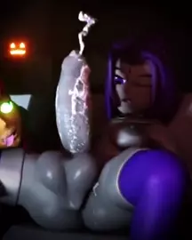 (Futa) Raven vs Sindel (WIS)