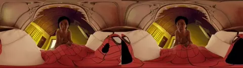 Fucking Miles' mom in VR