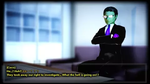 Anti-Magic Agent COCO.ep1 (ENG)