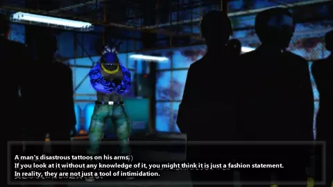 Anti-Magic Agent COCO.ep1 (ENG)