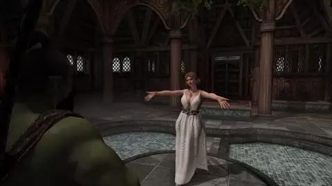 Amelia and the Orc [Podgey]