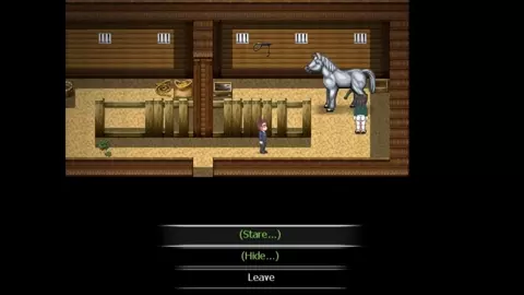 Bones' Tales: The Manor - Vera in Stable [Dr. Oseo Bones]