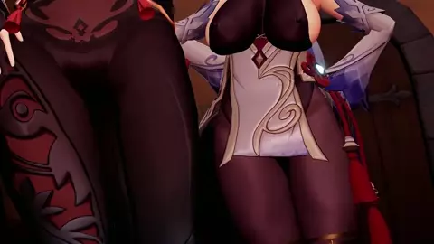 Genshin Impact HMV ????