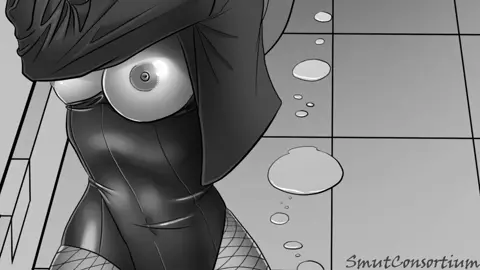 Black Canary Corruption Forsaken Souls Comic Dub