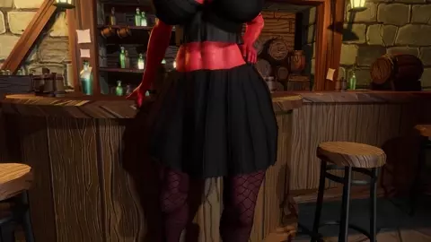 Draenei PoV Blowjob [Weebuvr]