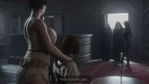 The Bordello: Darcey [NYL][FRENCH-SUB]